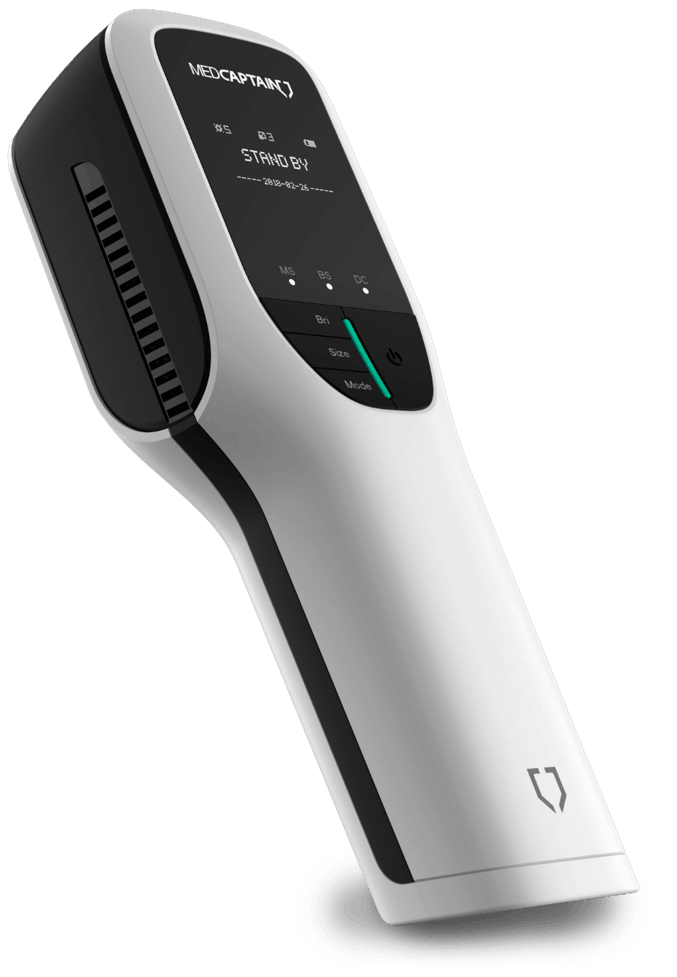 Tecmedic - Visualizador de Veias